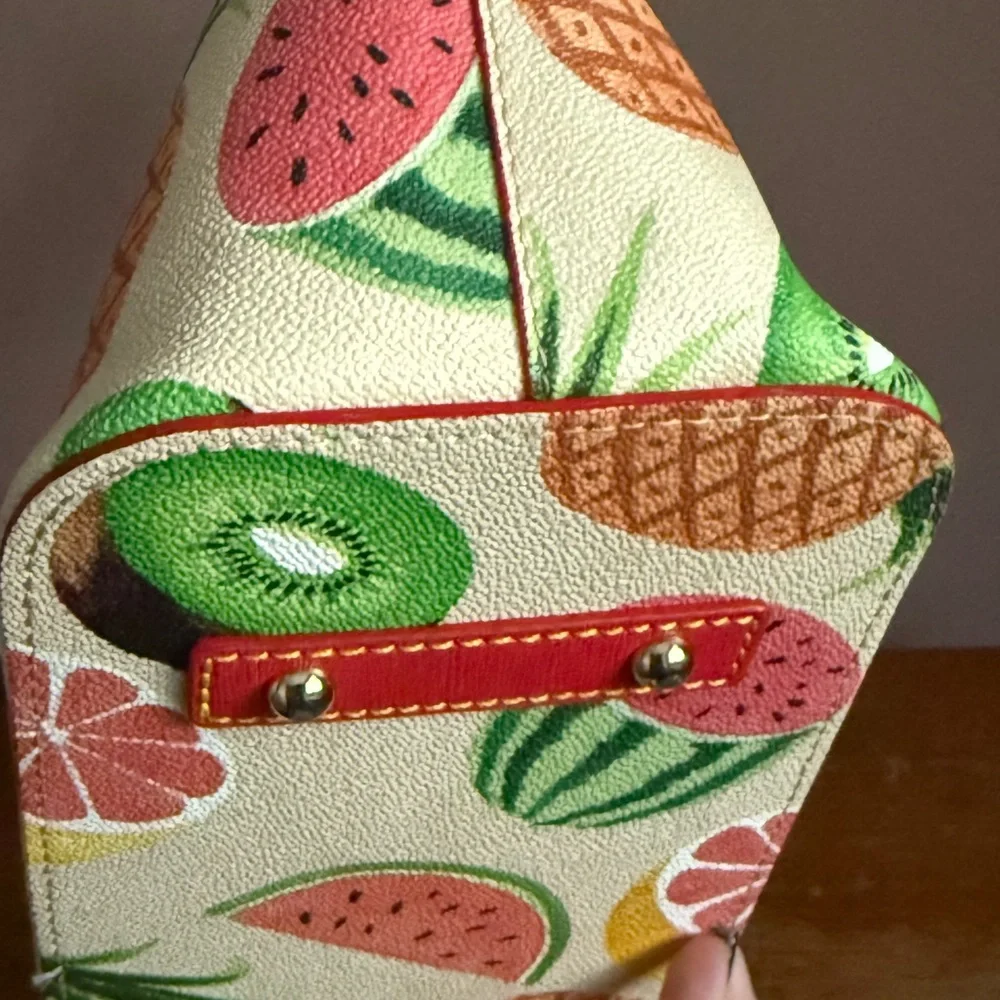 Dooney & Bourke Tropical Fruit - Picture 7 of 13